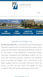 Mobile Screenshot of horvathassociates.com